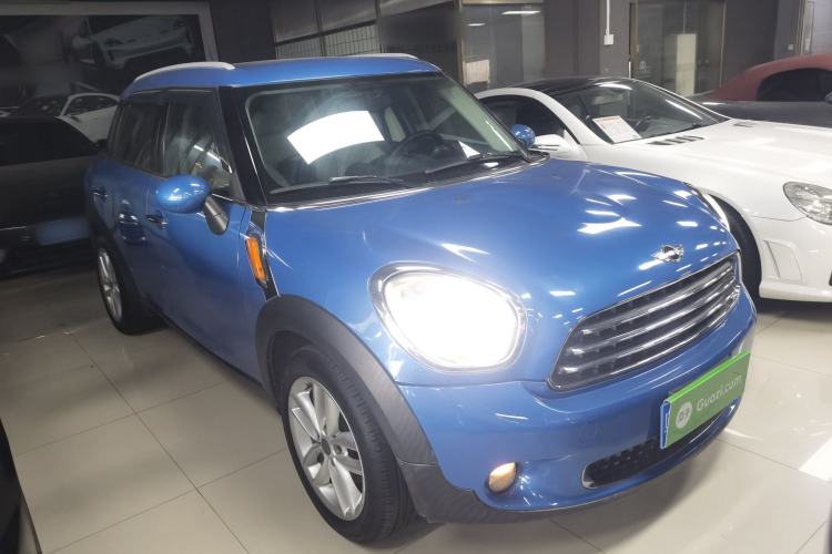 Used MINI Countryman 2011 1.6L ONE Exterior 1