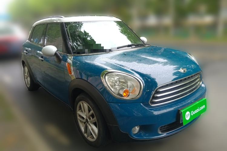 Used MINI Countryman 2011 1.6L COOPER Fun Exterior 2