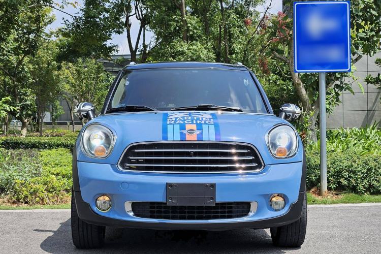 Used MINI Countryman 2011 1.6L ONE Exterior 2