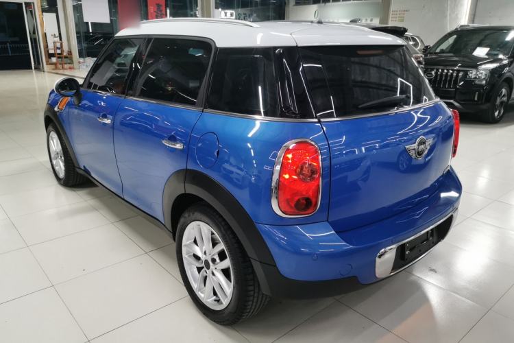 Used MINI Countryman 2011 1.6L COOPER Fun Exterior 2