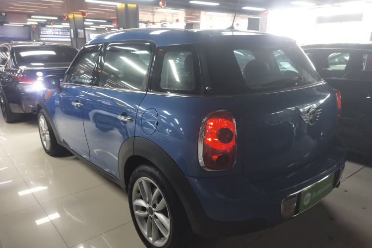 Used MINI Countryman 2011 1.6L ONE Exterior 2