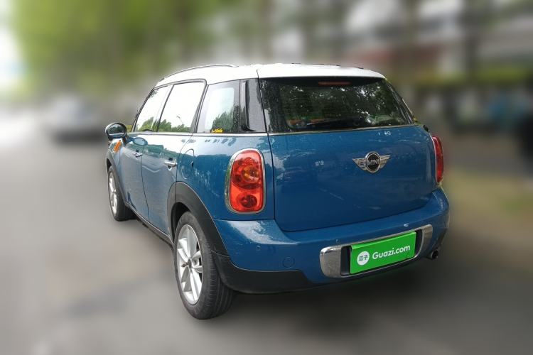 Used MINI Countryman 2011 1.6L COOPER Fun Exterior 3