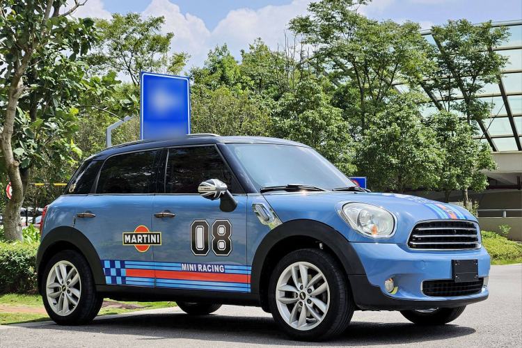 Used MINI Countryman 2011 1.6L ONE Exterior 3