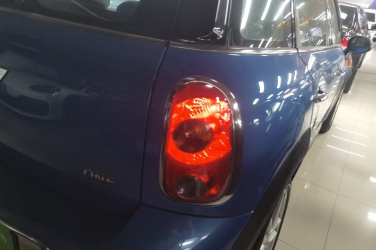 Used MINI Countryman 2011 1.6L ONE Exterior 3