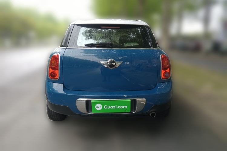 Used MINI Countryman 2011 1.6L COOPER Fun Exterior 4