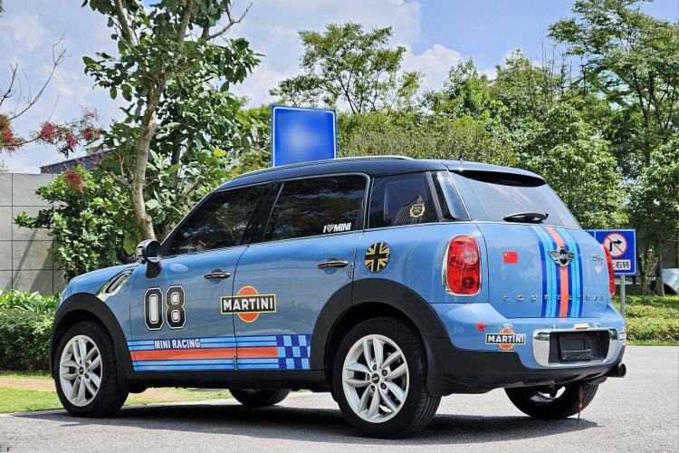 Used MINI Countryman 2011 1.6L ONE Exterior 4