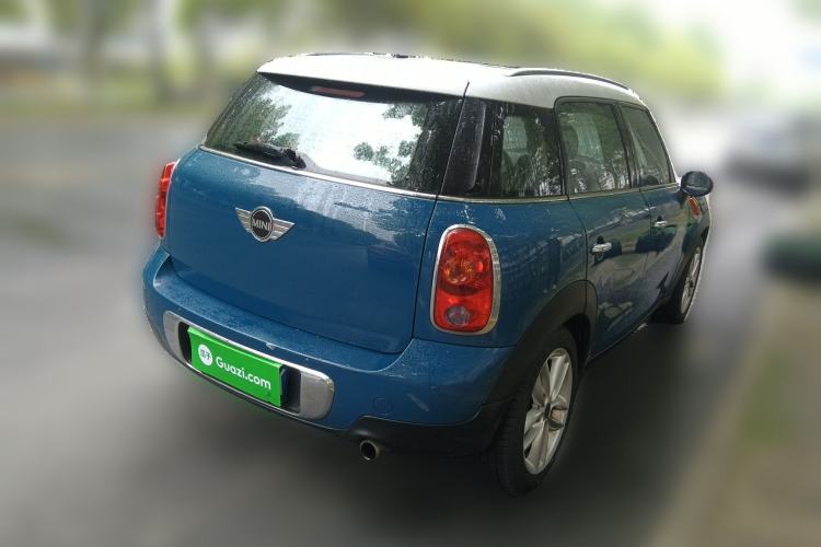 Used MINI Countryman 2011 1.6L COOPER Fun Exterior 5