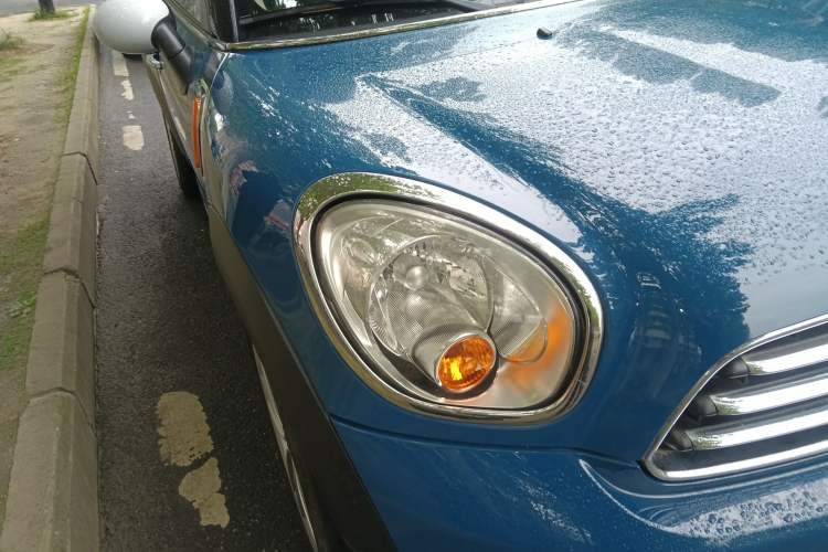 Used MINI Countryman 2011 1.6L COOPER Fun Exterior 6