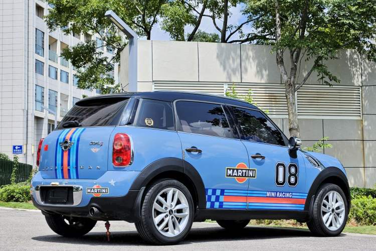 Used MINI Countryman 2011 1.6L ONE Exterior 6