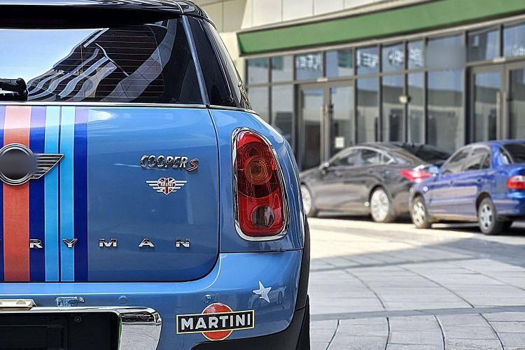 Used MINI Countryman 2011 1.6L ONE Exterior 8