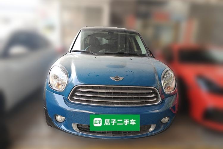 Used MINI Countryman 2011 1.6L COOPER Excitement Front
