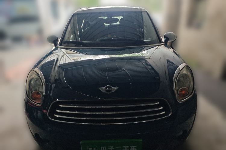 Used MINI Countryman 2011 1.6L COOPER Fun Front