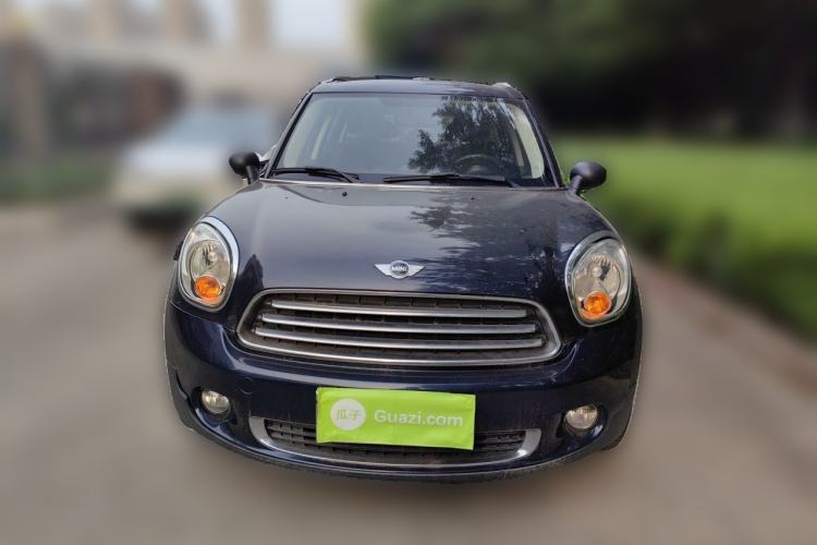 Used MINI Countryman 2011 1.6L ONE Front