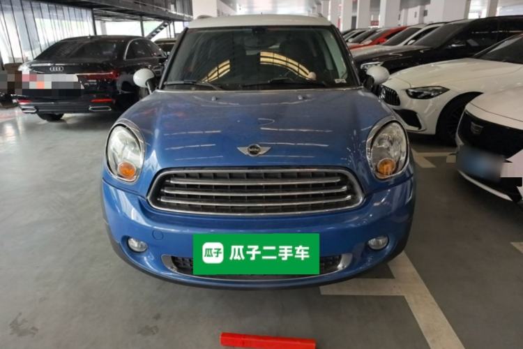 Used MINI Countryman 2011 1.6L COOPER Fun Front