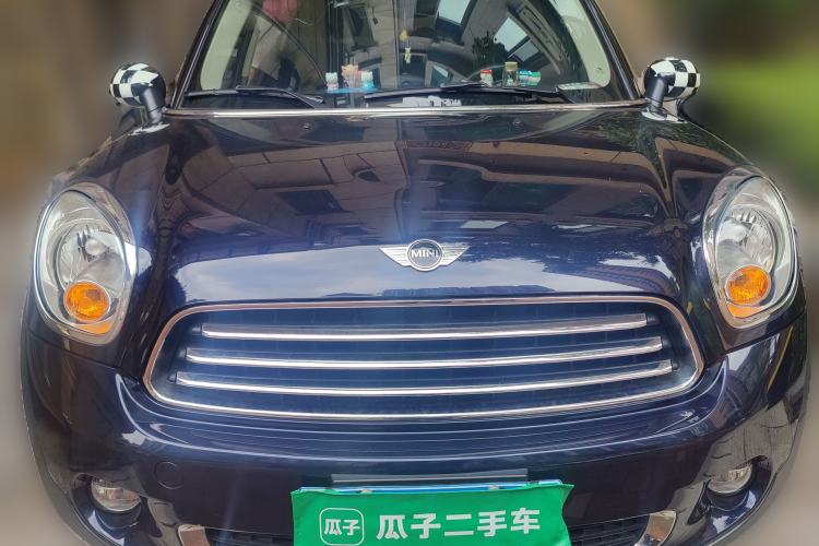 Used MINI Countryman 2011 1.6L COOPER Fun Front