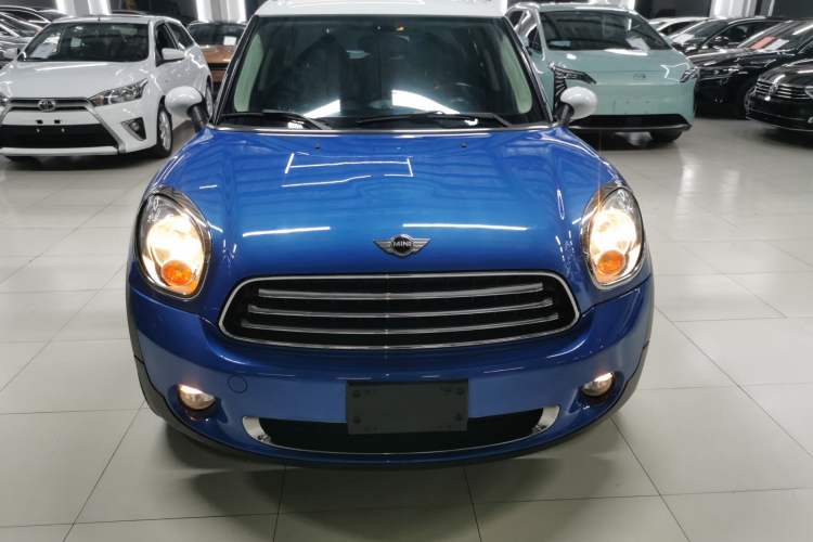 Used MINI Countryman 2011 1.6L COOPER Fun Front