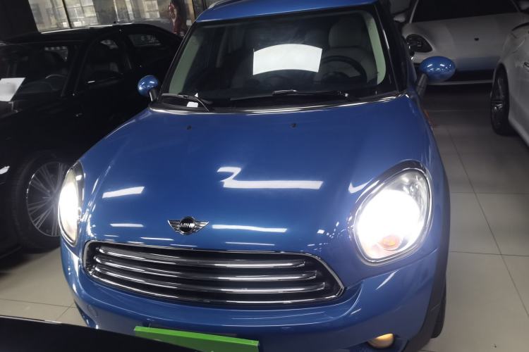 Used MINI Countryman 2011 1.6L ONE Front