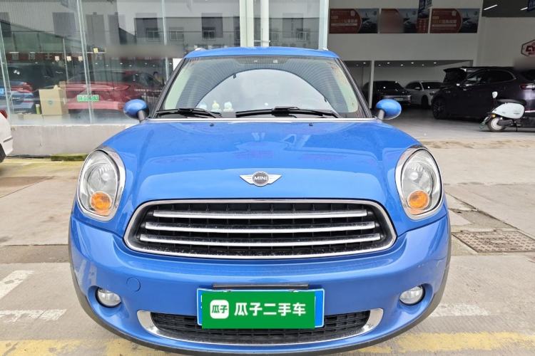 Used MINI Countryman 2011 1.6L ONE Front
