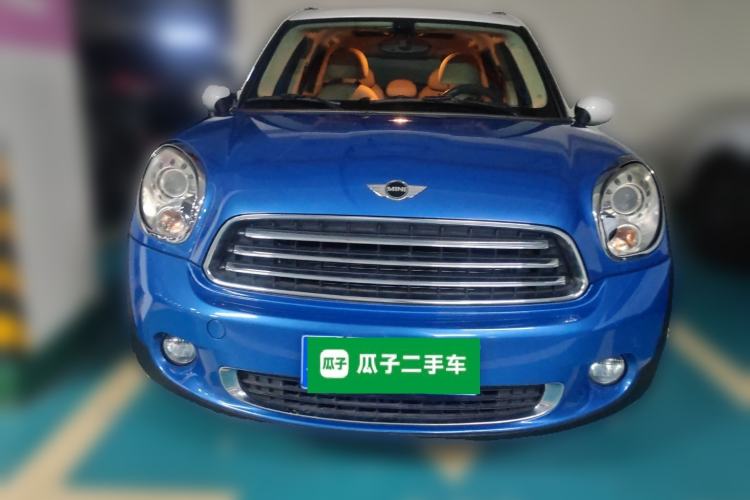 Used MINI Countryman 2011 1.6L COOPER Excitement Front