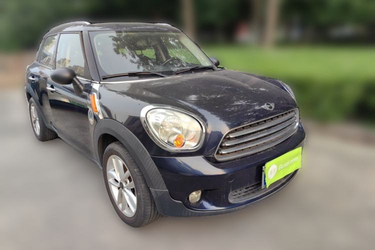 Used MINI Countryman 2011 1.6L ONE Front Right 45 Deg