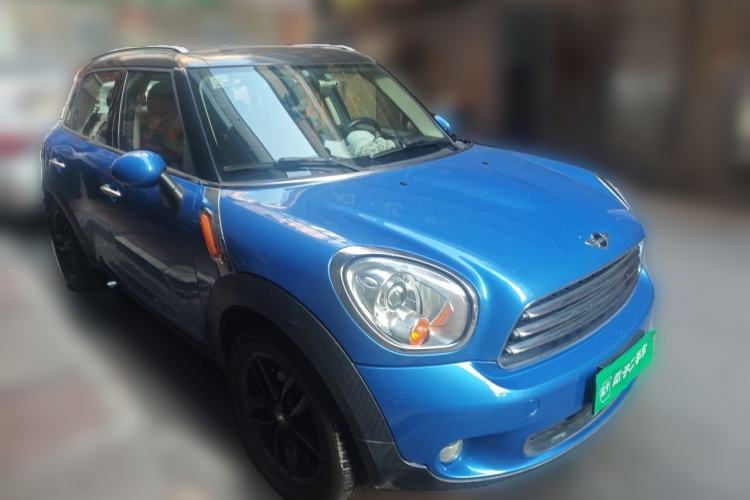 Used MINI Countryman 2011 1.6L ONE Front Right 45 Deg