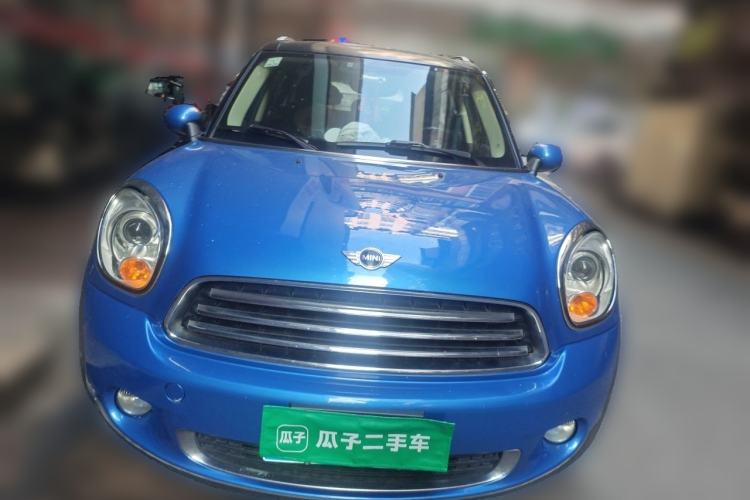 Used MINI Countryman 2011 1.6L ONE Front