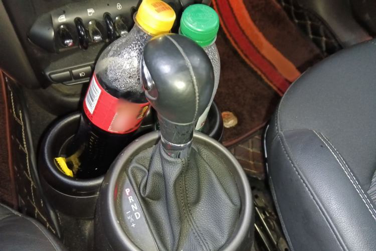 Used MINI Countryman 2011 1.6L COOPER Fun Gear Lever