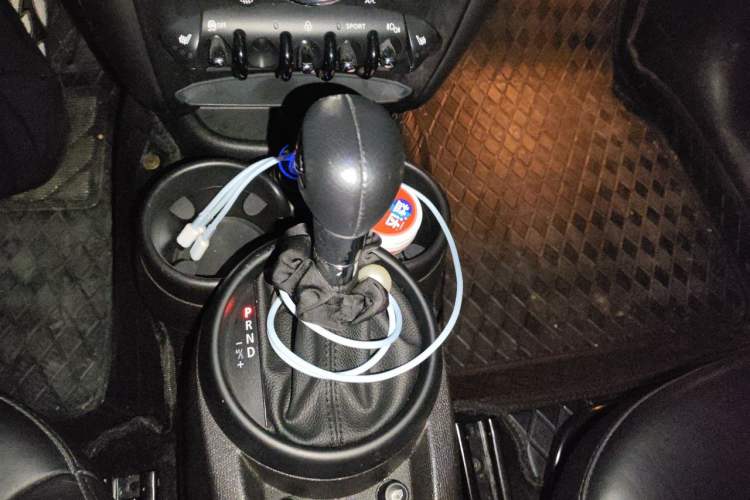 Used MINI Countryman 2011 1.6T COOPER S ALL4 5-seater model Gear Lever