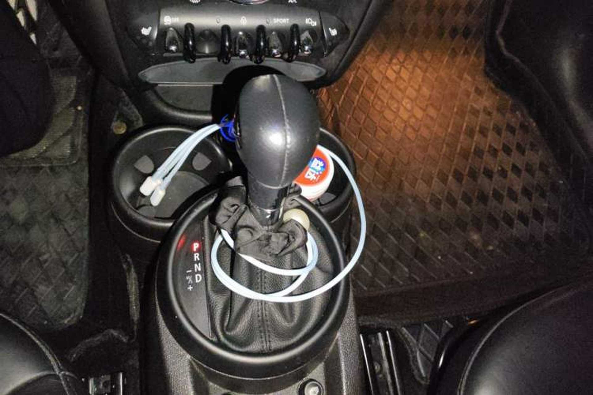 Used MINI Countryman 2011 1.6T COOPER S ALL4 5-seater model Gear Lever