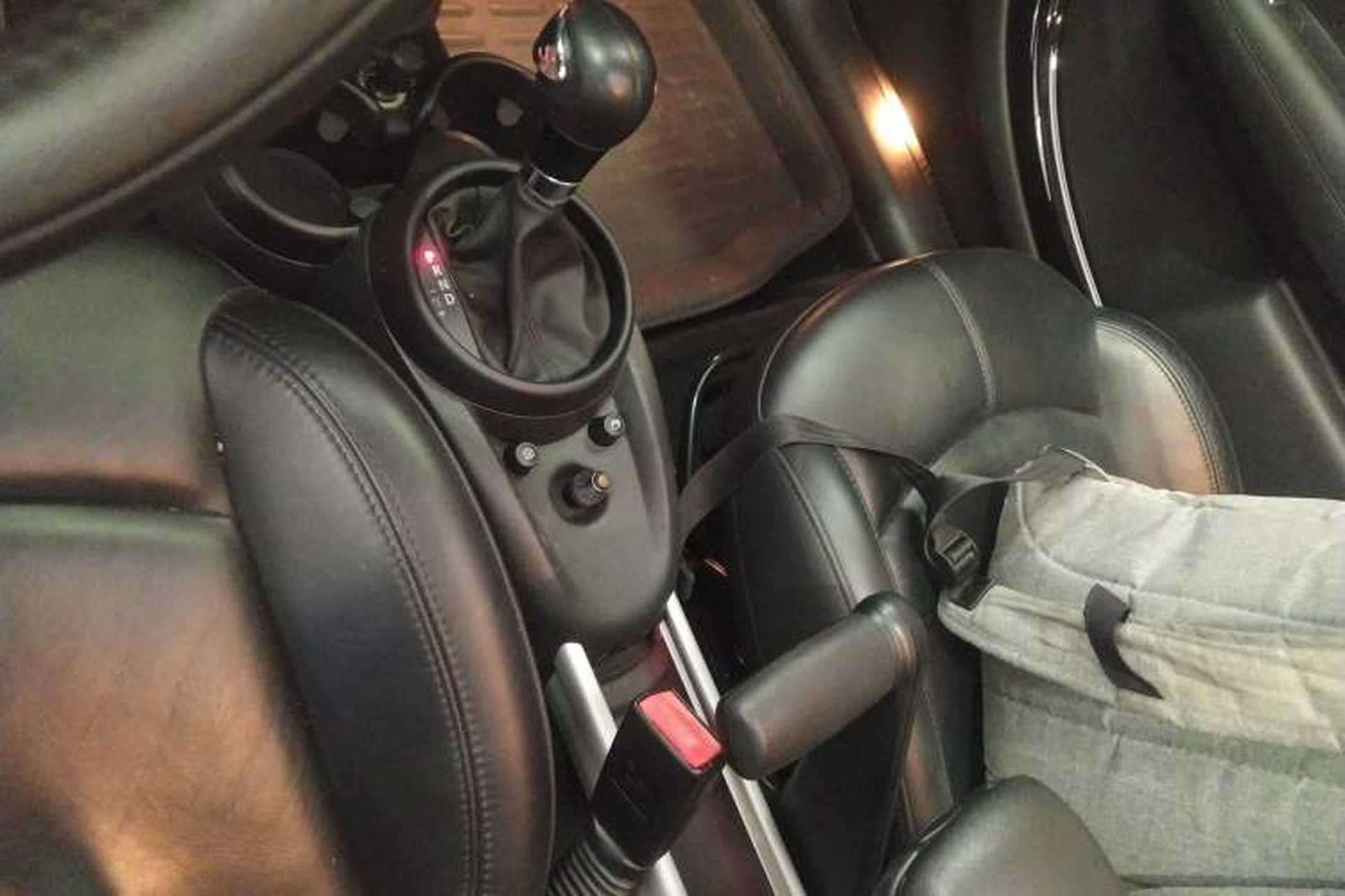 Used MINI Countryman 2011 1.6T COOPER S ALL4 5-seater model Gear Lever