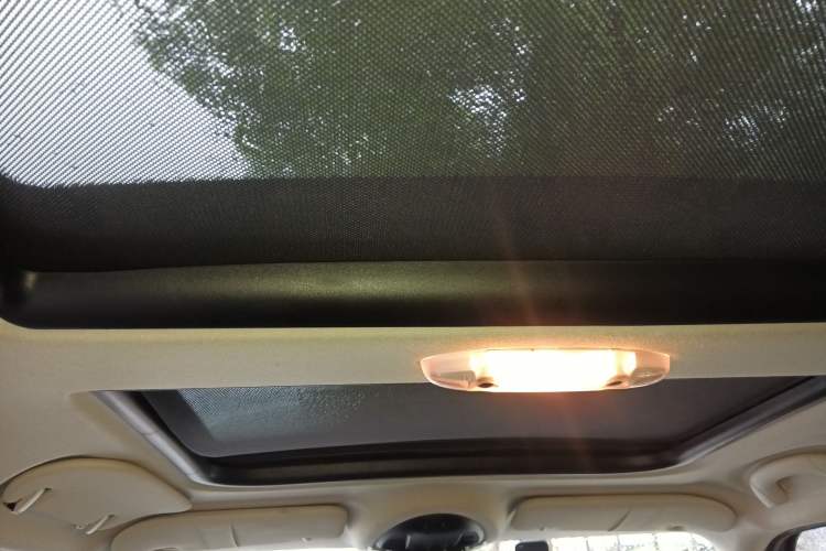 Used MINI Countryman 2011 1.6L COOPER Fun Headliner