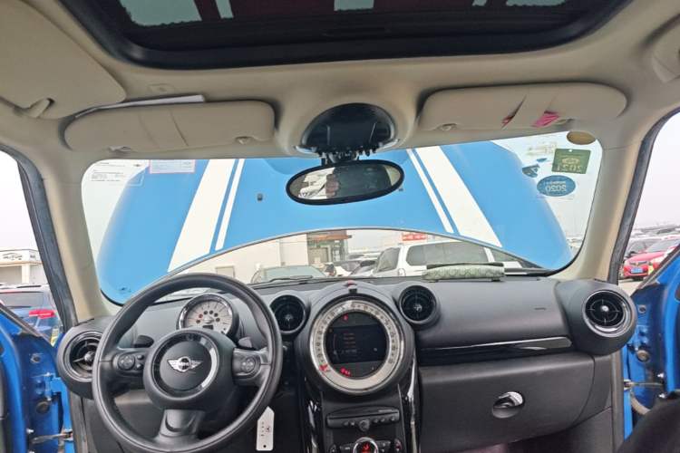 Used MINI Countryman 2011 1.6T COOPER S ALL4 5-seater model Headliner