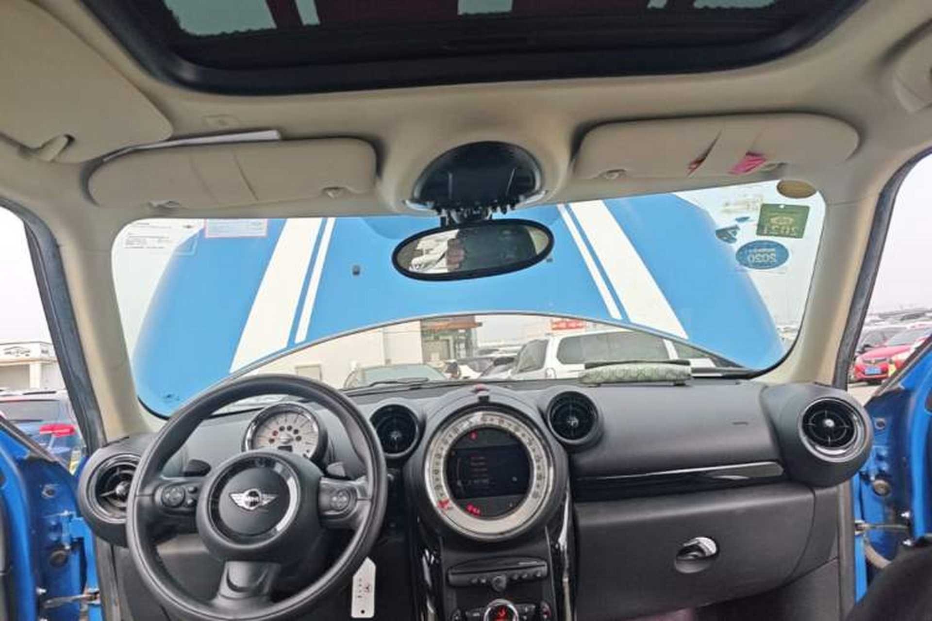 Used MINI Countryman 2011 1.6T COOPER S ALL4 5-seater model Headliner