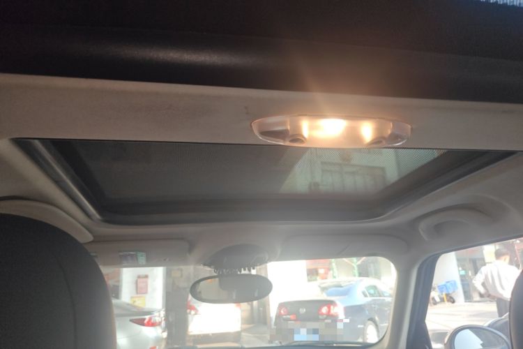 Used MINI Countryman 2011 1.6L COOPER Excitement Headliner