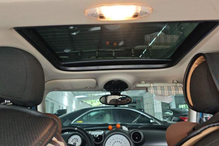 Used MINI Countryman 2011 1.6L COOPER Fun Headliner