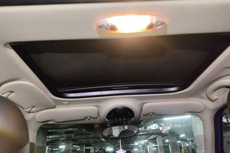 Used MINI Countryman 2011 1.6T COOPER S ALL4 5-seater model Headliner