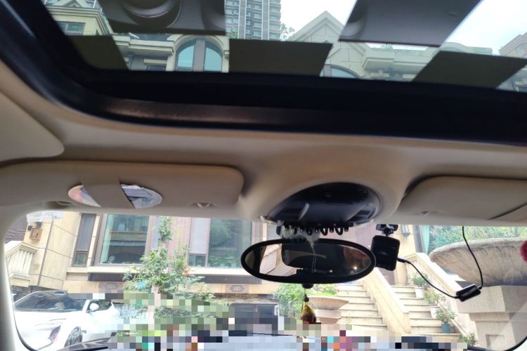 Used MINI Countryman 2011 1.6L COOPER Fun Headliner