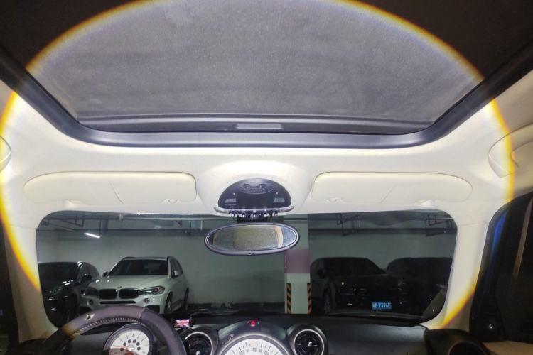Used MINI Countryman 2011 1.6L COOPER Excitement Headliner