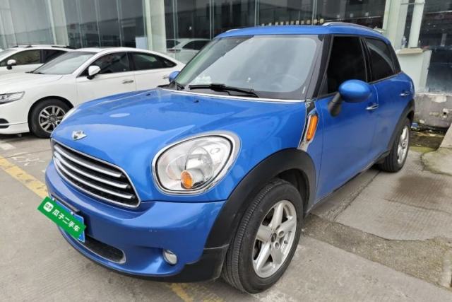 Used MINI Countryman 2011 1.6L ONE