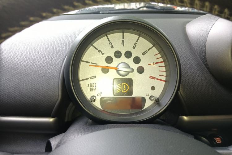 Used MINI Countryman 2011 1.6L COOPER Fun Instrument Cluster
