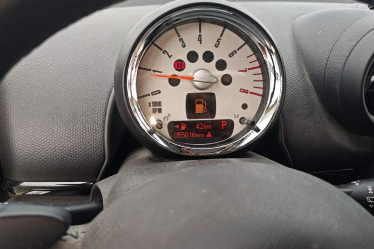 Used MINI Countryman 2011 1.6T COOPER S ALL4 5-seater model Instrument Cluster
