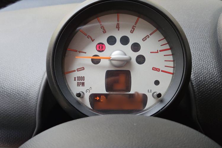 Used MINI Countryman 2011 1.6L ONE Instrument Cluster
