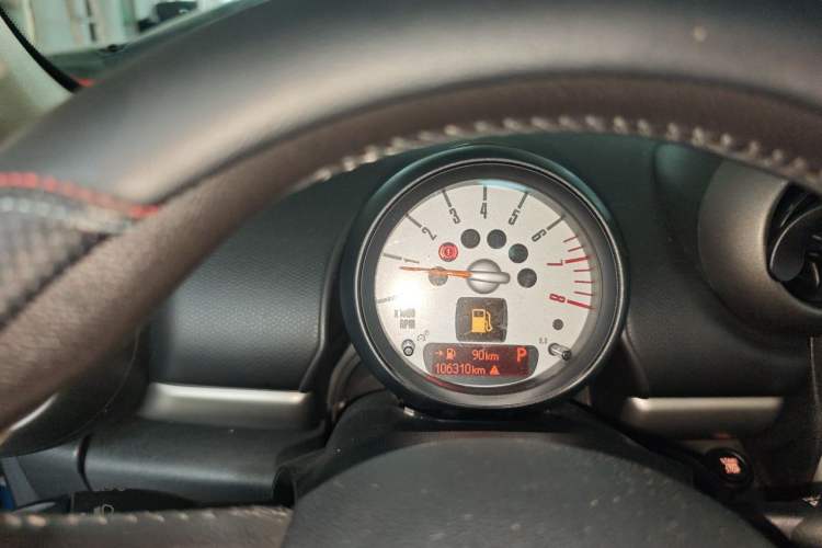 Used MINI Countryman 2011 1.6L COOPER Fun Instrument Cluster