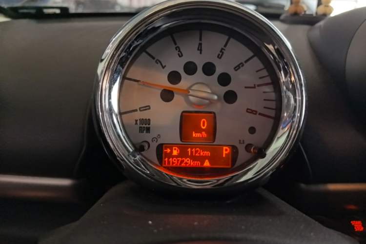 Used MINI Countryman 2011 1.6L COOPER Fun Instrument Cluster