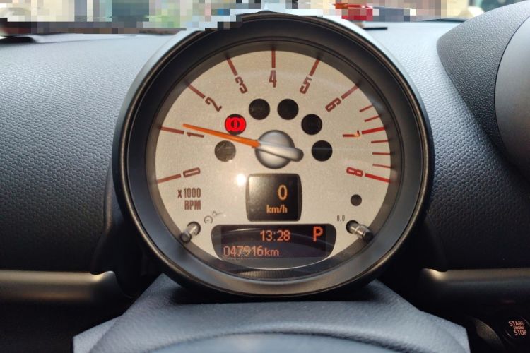 Used MINI Countryman 2011 1.6L COOPER Fun Instrument Cluster