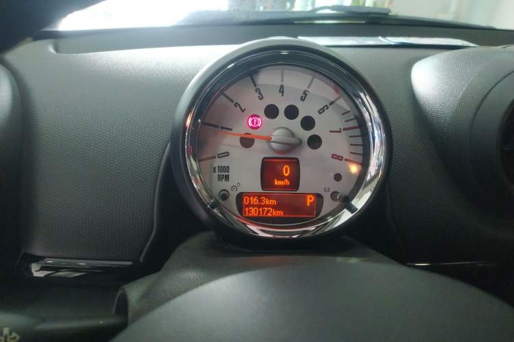 Used MINI Countryman 2011 1.6T COOPER S ALL4 5-seater model Instrument Cluster