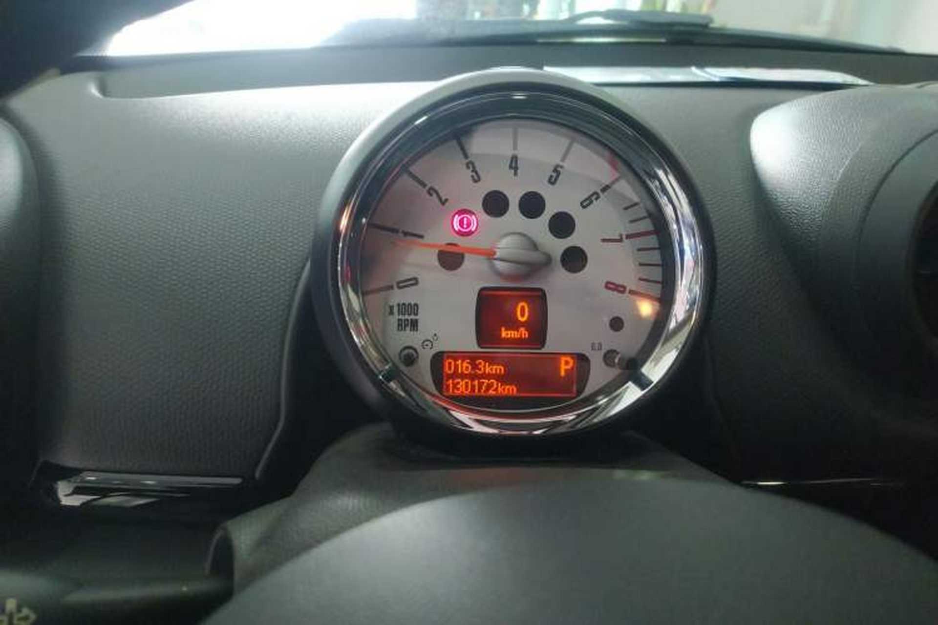 Used MINI Countryman 2011 1.6T COOPER S ALL4 5-seater model Instrument Cluster