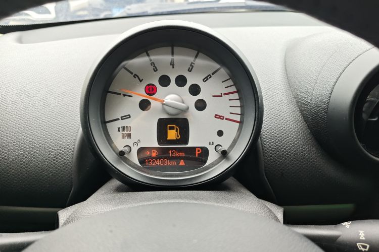 Used MINI Countryman 2011 1.6L ONE Instrument Cluster