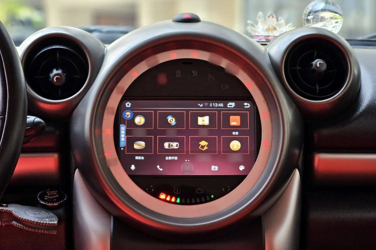 Used MINI Countryman 2011 1.6L ONE Interior 11