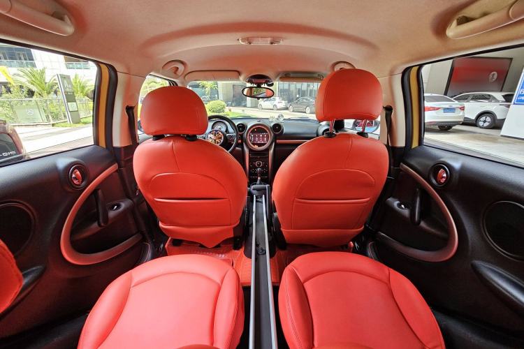 Used MINI Countryman 2011 1.6L ONE Interior 14